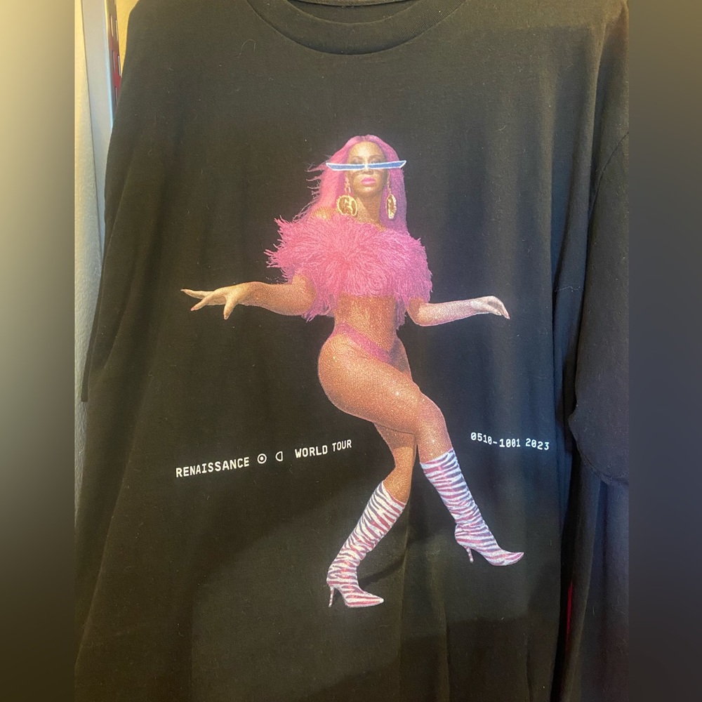 Year of Renaissance T-Shirt RARE